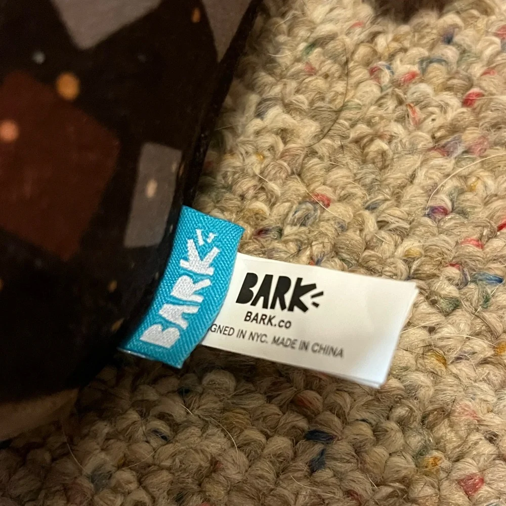 🆕 Dunkin’ x Bark Cold Brew Dog Toy